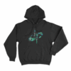 DP Sports Logo Unisex Hoodie Black
