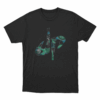 DP Sports Logo Unisex T Shirt Black