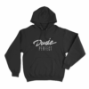 Dude Perfect Unisex Hoodie Black