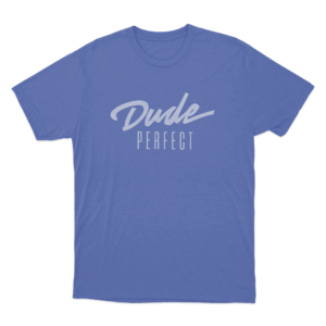 Dude Perfect Unisex T Shirt Blue